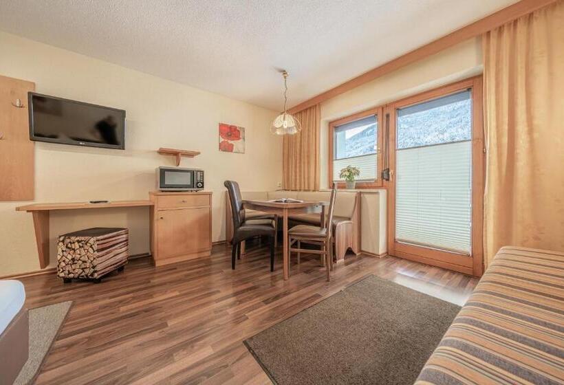 پانسیون Appartementhaus Im Winkel