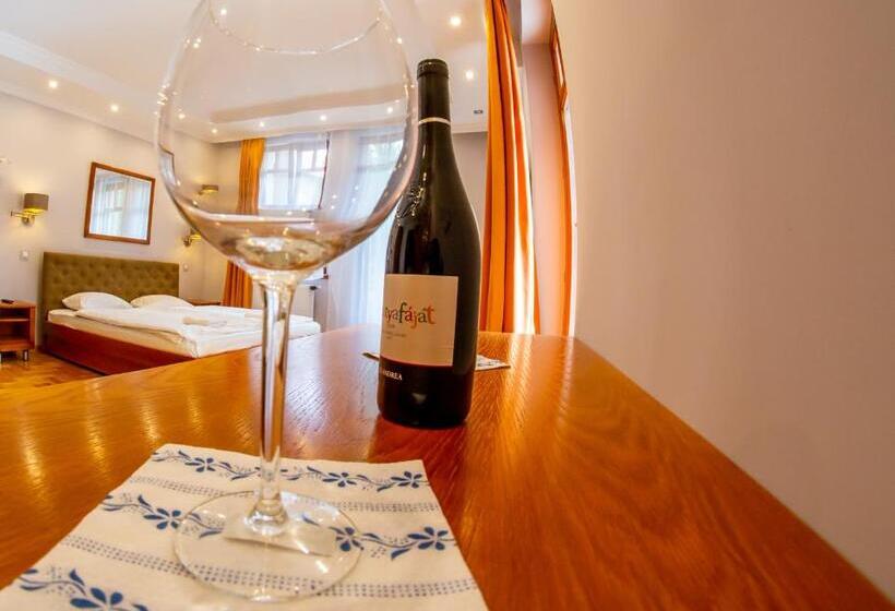 膳宿费 Aranykert Vendégház