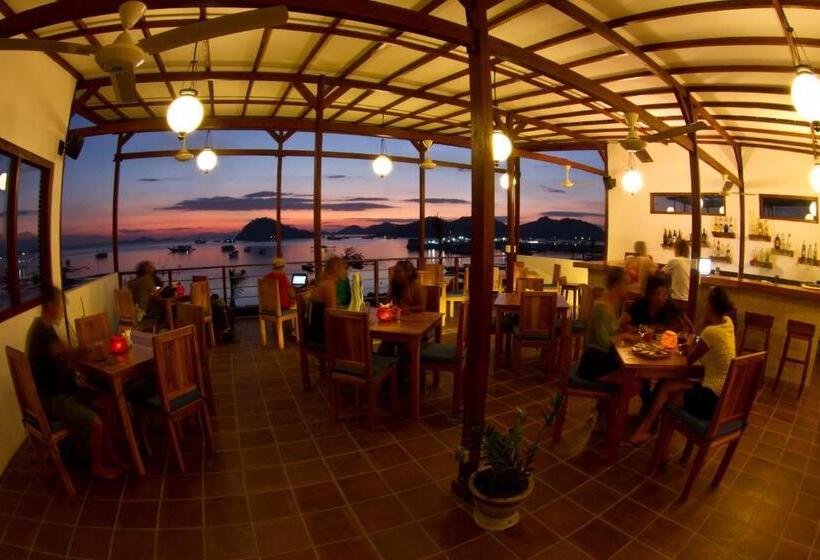 پانسیون Blue Marlin Dive Komodo