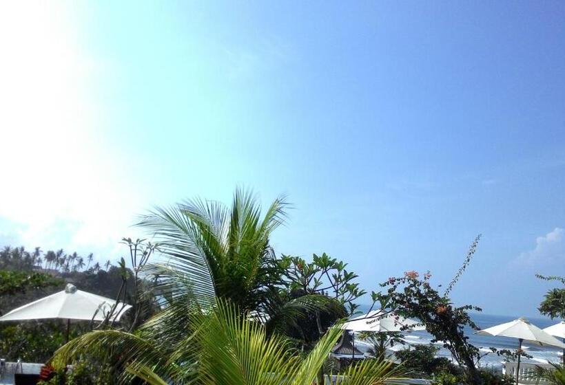 펜션 Gubug Balian Beach Bungalow