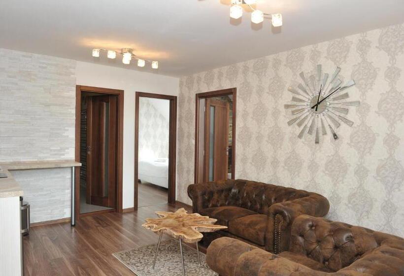펜션 Penzion Anesis   Apartmány