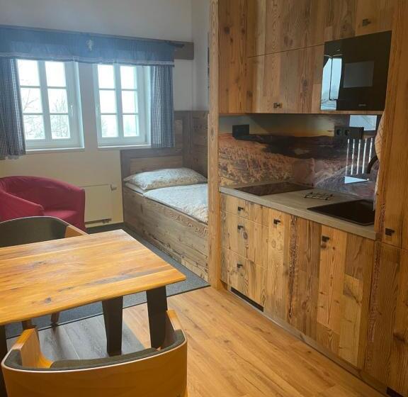 پانسیون Penzion Brnenka