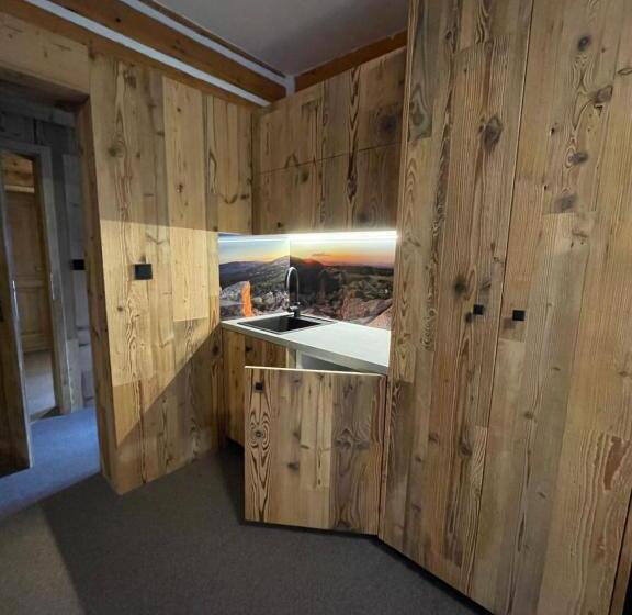 پانسیون Penzion Brnenka