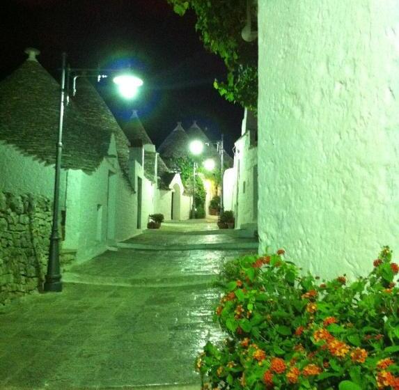 پانسیون Trullo Dell’antica Fileria