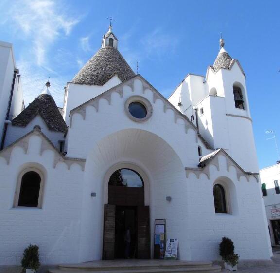پانسیون Trullo Dell’antica Fileria