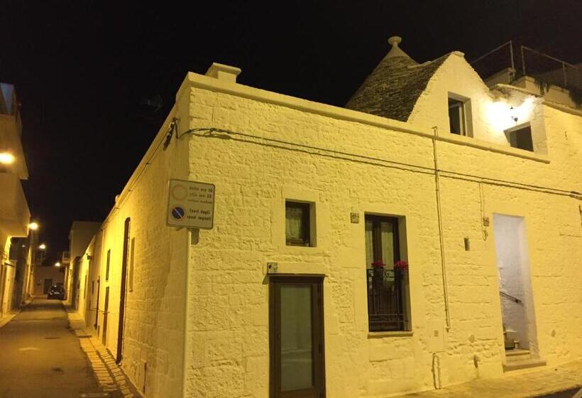 پانسیون Trullo Dell’antica Fileria