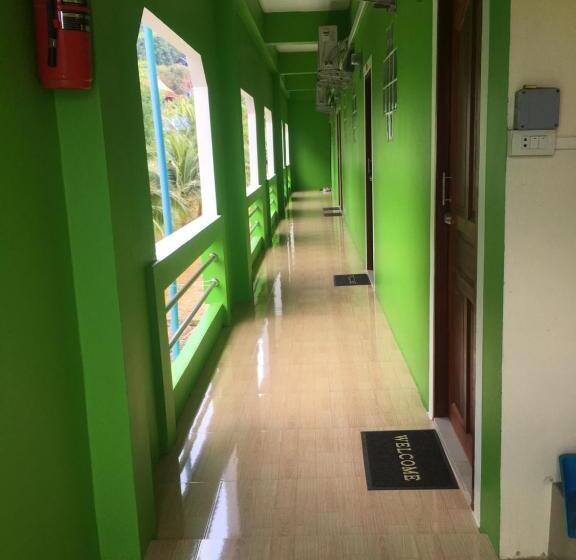 هاستل Budchui Guesthouse