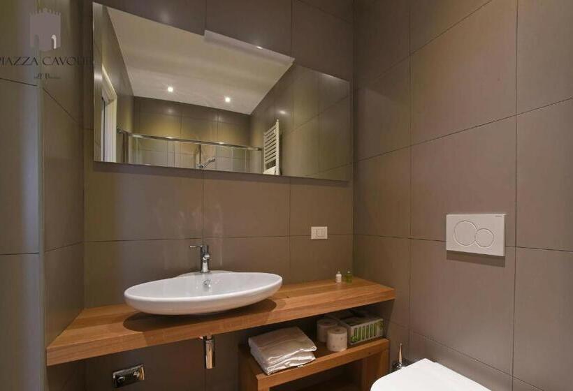 B&b Piazza Cavour