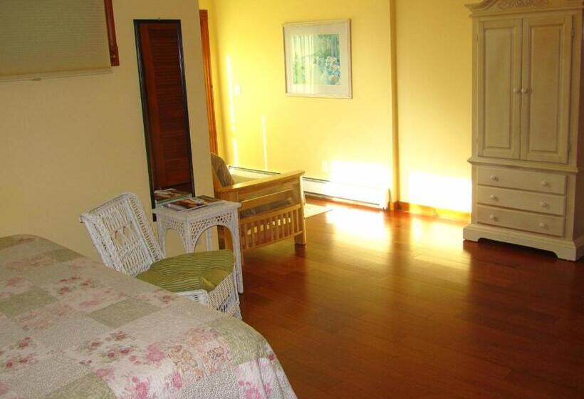 住宿加早餐  Inkwell Beach Cottage