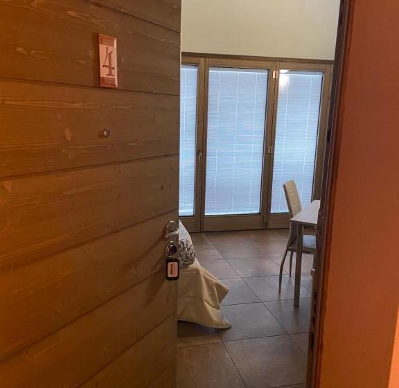مبيت وإفطار L'antico Borgo
