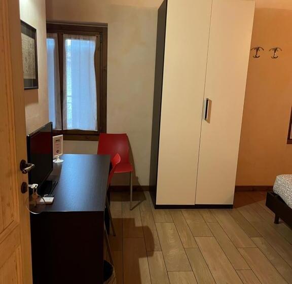 مبيت وإفطار L'antico Borgo