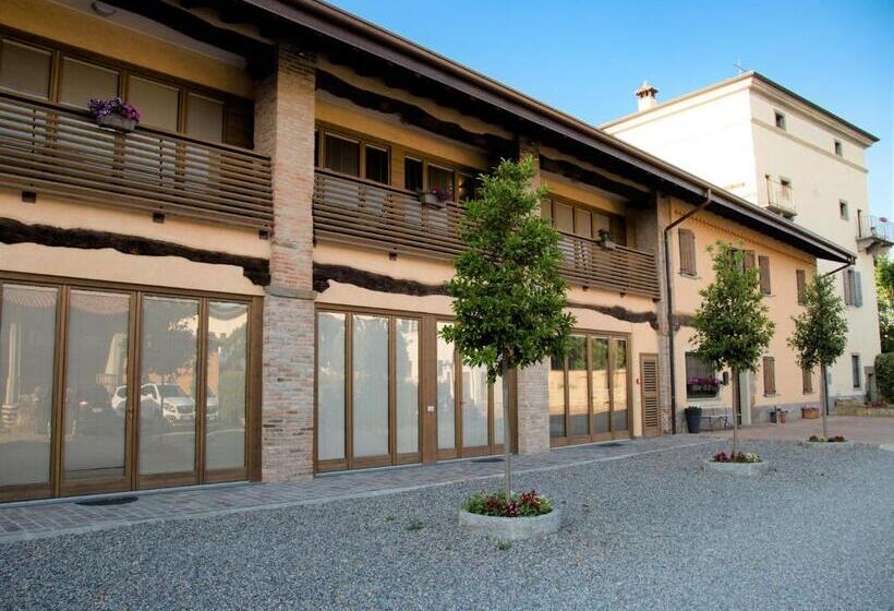 مبيت وإفطار L'antico Borgo
