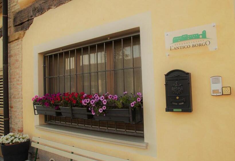 مبيت وإفطار L'antico Borgo