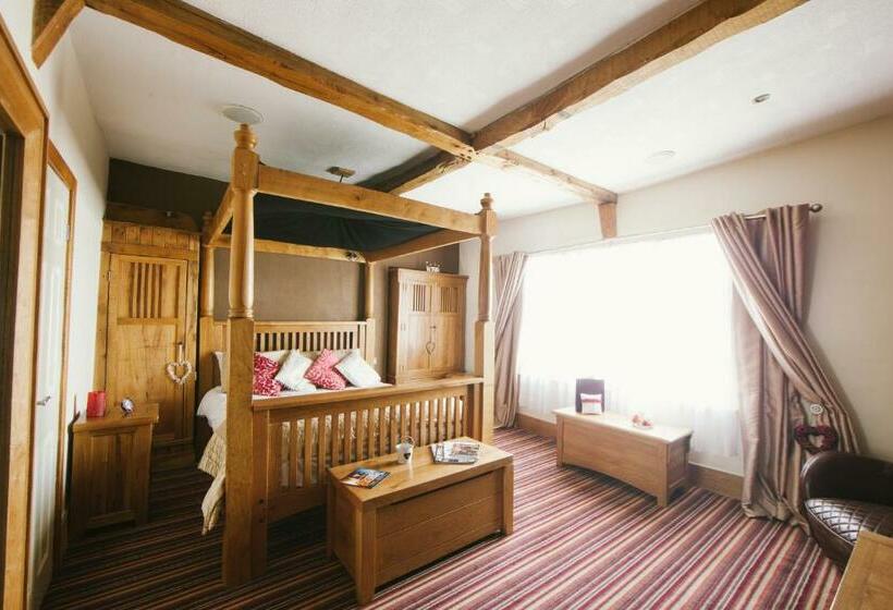 צימר Old Hall House, Nec