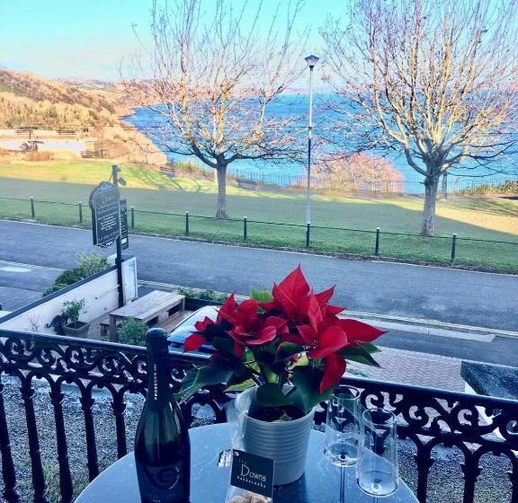 צימר The Downs, Babbacombe
