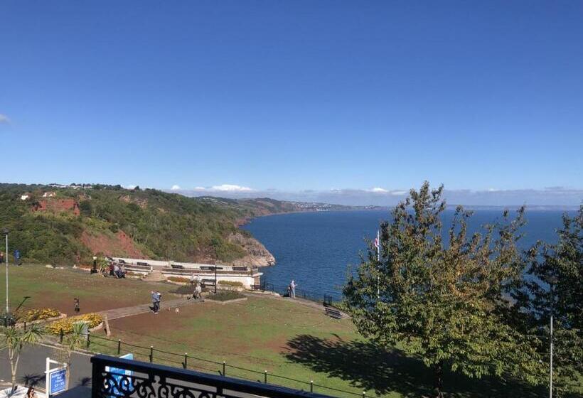 צימר The Downs, Babbacombe