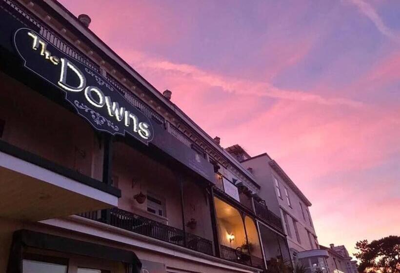 צימר The Downs, Babbacombe