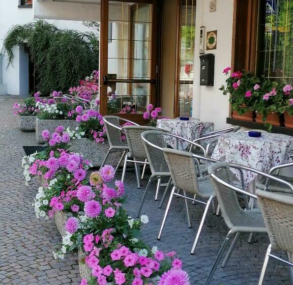 בית מלון כפרי Albergo Belvedere