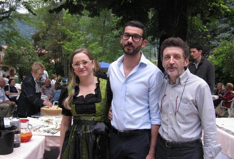 בית מלון כפרי Albergo Belvedere