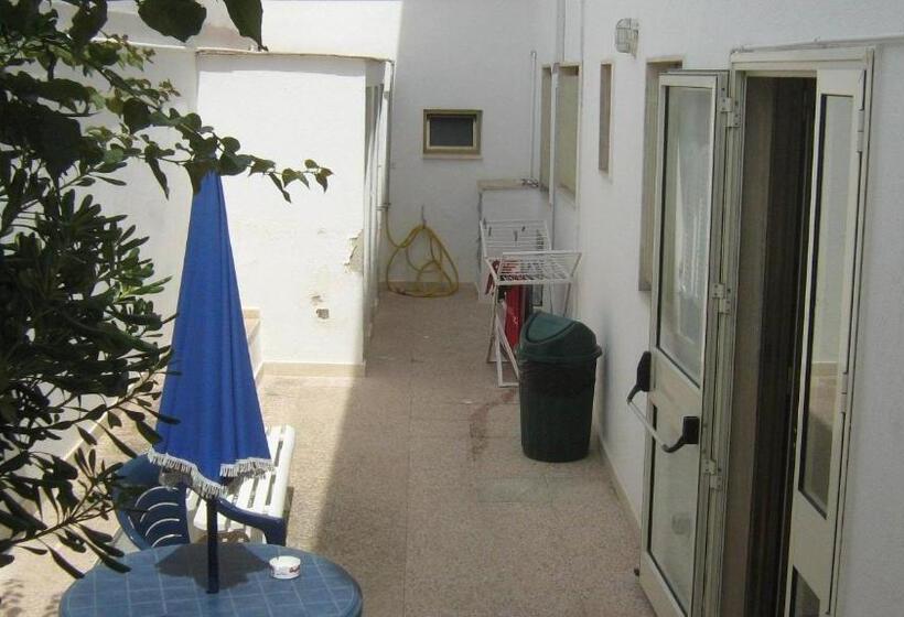 ホテル Albergo Europa