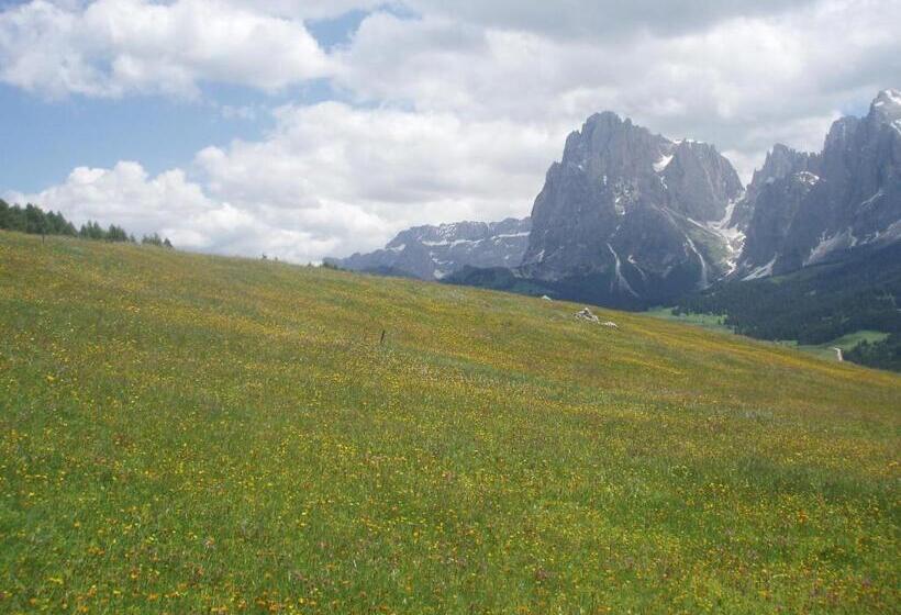 هتل Garni La Majon