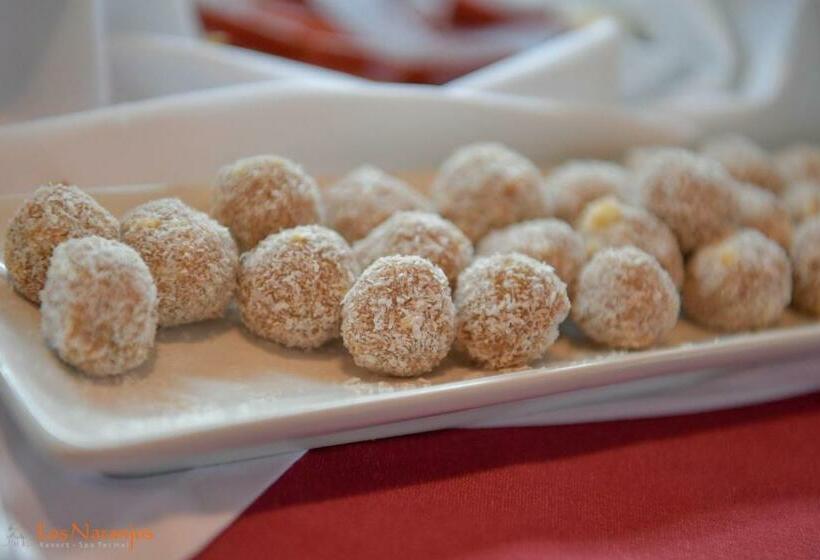 هتل Los Naranjos Resort & Spa Termal