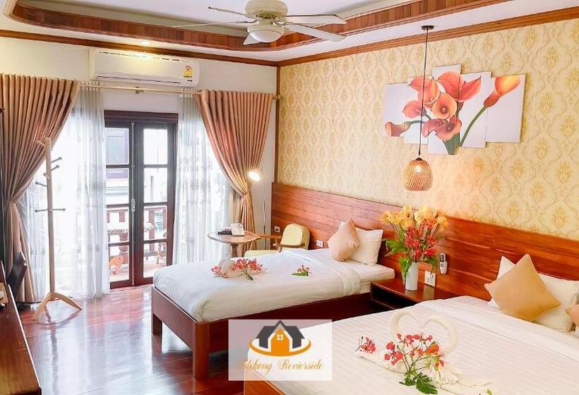 هتل Luang Prabang Mekong Charm River View
