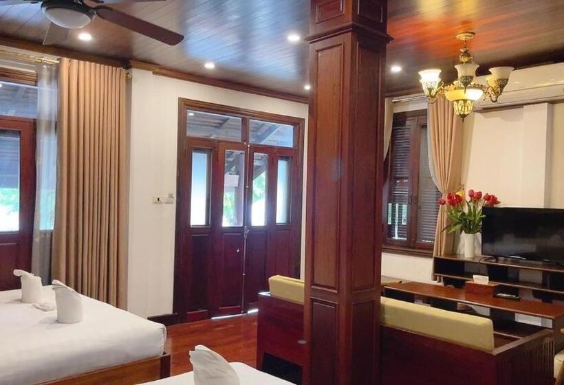 هتل Luang Prabang Mekong Charm River View