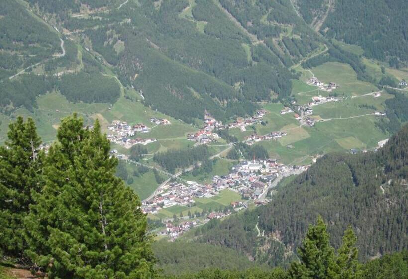 پانسیون Haus Montjola