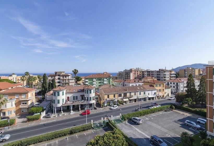 La Finestra Sul Mare 200mt From Sea