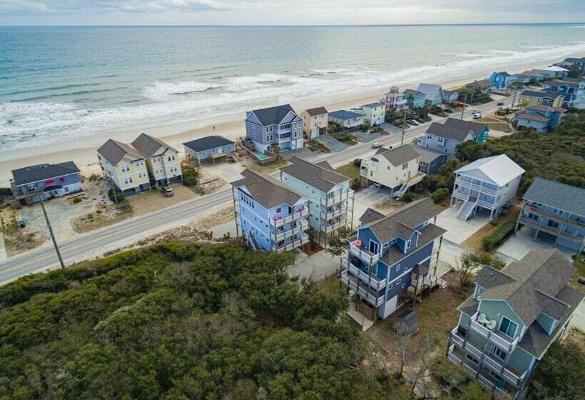 A Topsail Fairytale