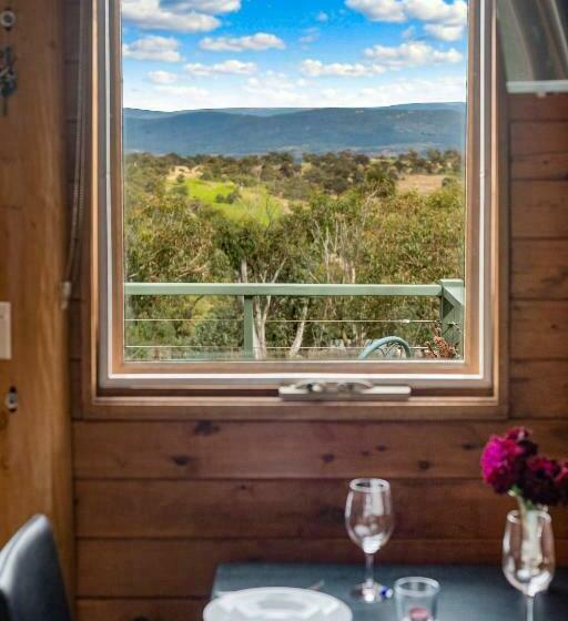 The Ponderosa Cabin
