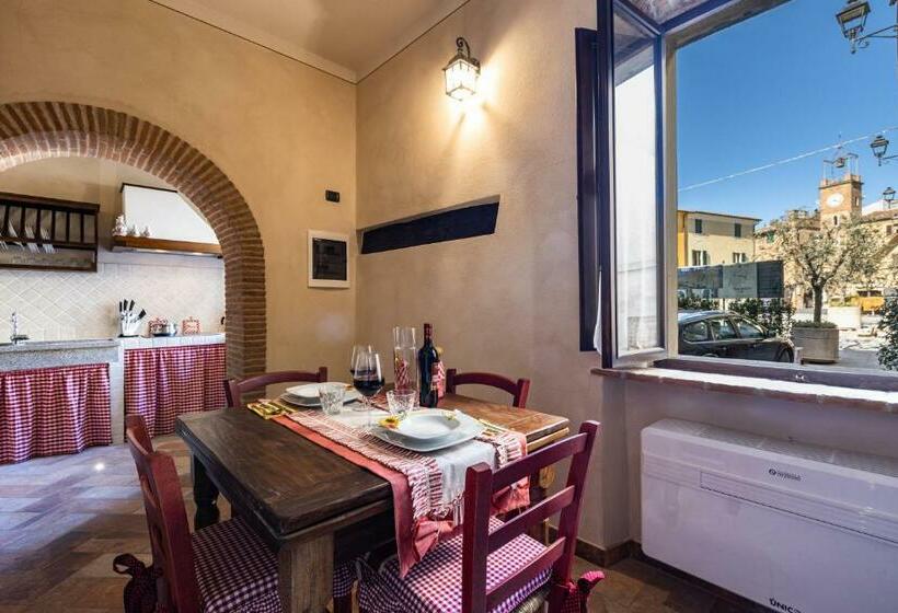 La Casa Del Silenzio