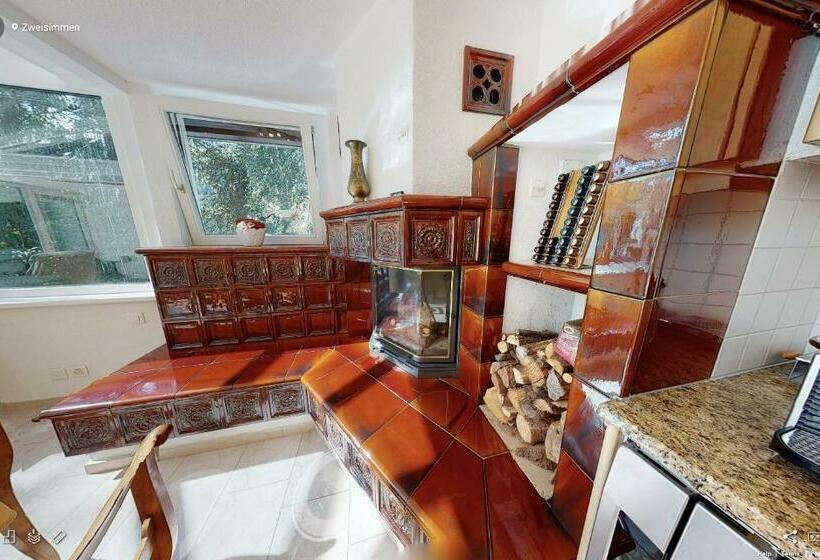 Chalet Finkenwiese
