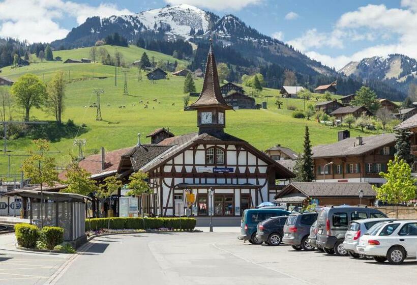 Chalet Finkenwiese
