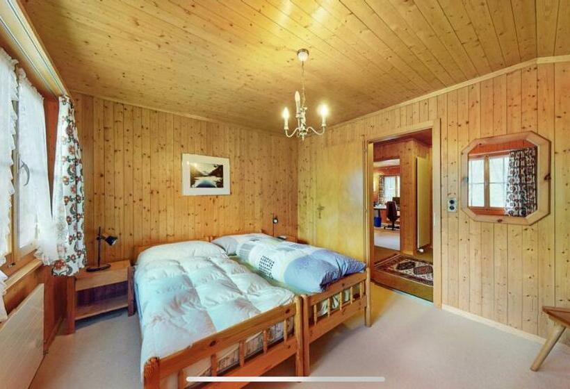 Chalet Finkenwiese
