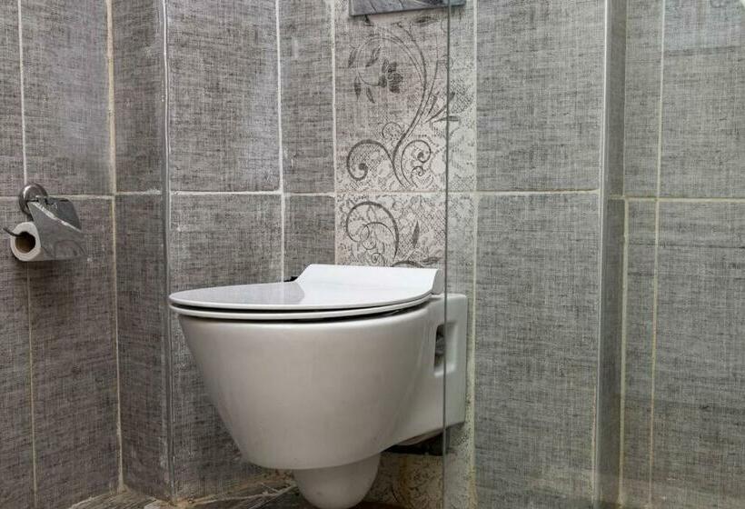 Duplex With Stunning View Near Camel Beach In Bodrum