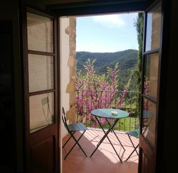 Cal Tòfones, 1er 1a. Apartament Turístic A Borredà, 08619barcelona