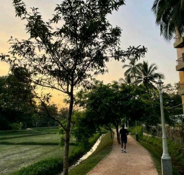 Luxury 3 Bed Apartment At Ariyana Resorts Colombo