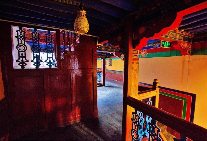 Bangdacang Gujian Hotel Lhasa