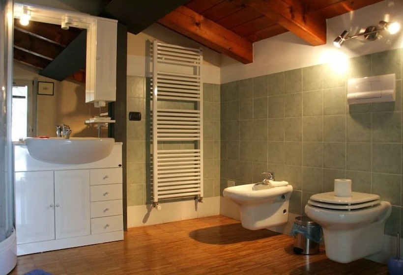 تختخواب و صبحانه A Casa Di Manu