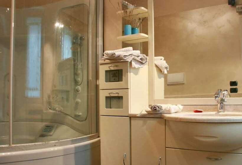 تختخواب و صبحانه A Casa Di Manu