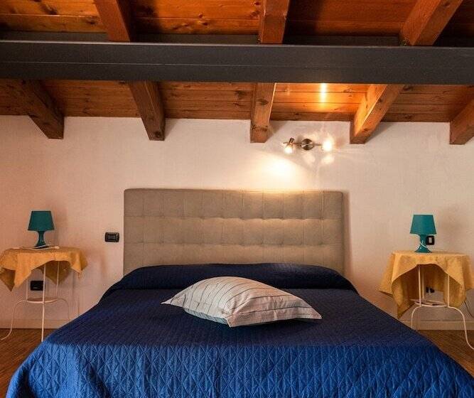 تختخواب و صبحانه A Casa Di Manu