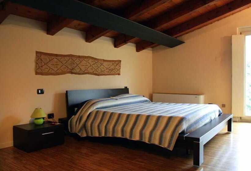 تختخواب و صبحانه A Casa Di Manu