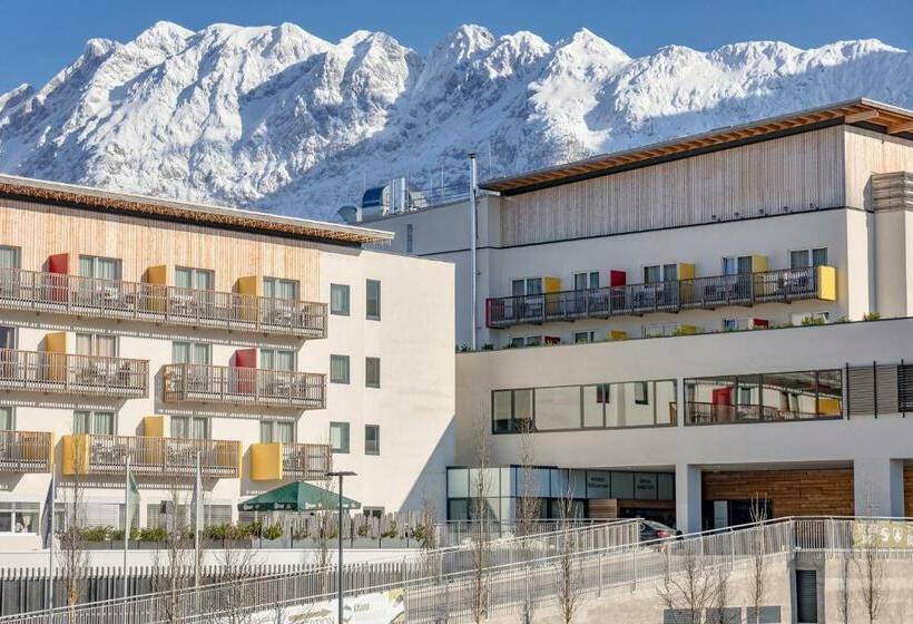 هتل Aldiana Club Salzkammergut Und Grimmingtherme