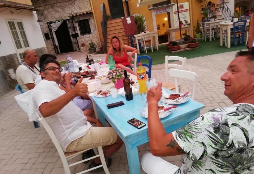 هتل Case Albergo Al Cortiletto