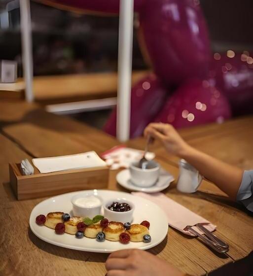 בית מלון כפרי De Paris