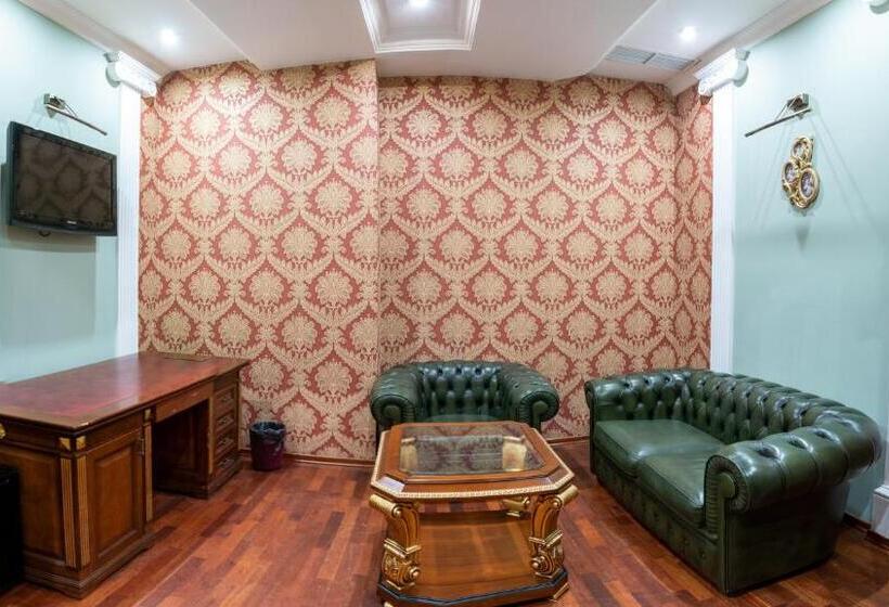 בית מלון כפרי De Paris