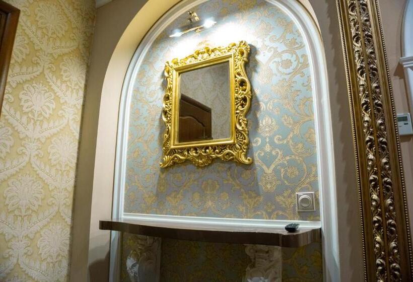 בית מלון כפרי De Paris