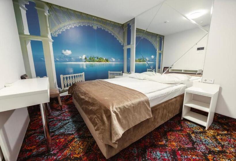 בית מלון כפרי De Paris